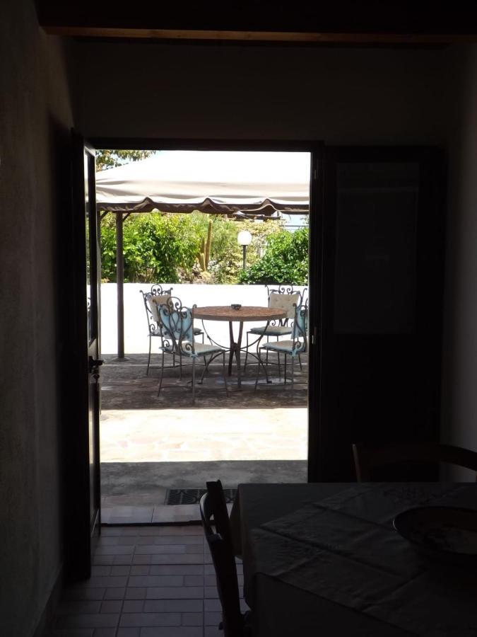 Case Vacanze Villa Lory Malfa  Zewnętrze zdjęcie