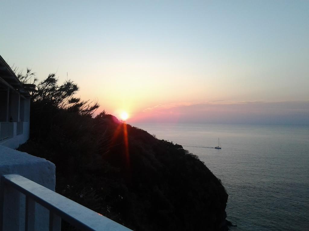 Case Vacanze Villa Lory Malfa  Zewnętrze zdjęcie
