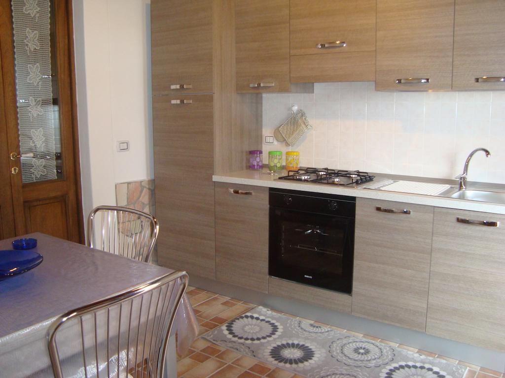Case Vacanze Villa Lory Malfa  Pokój zdjęcie