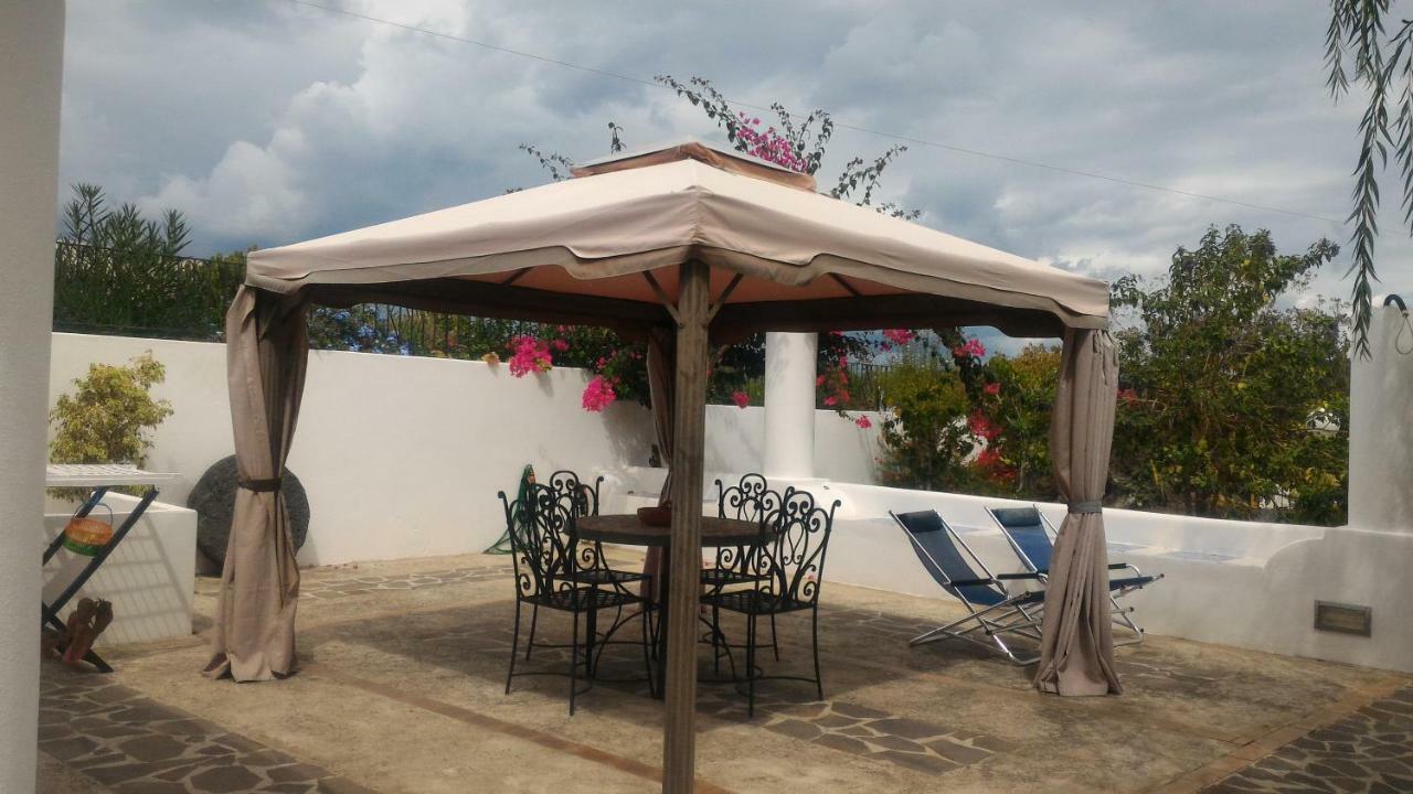Case Vacanze Villa Lory Malfa  Zewnętrze zdjęcie