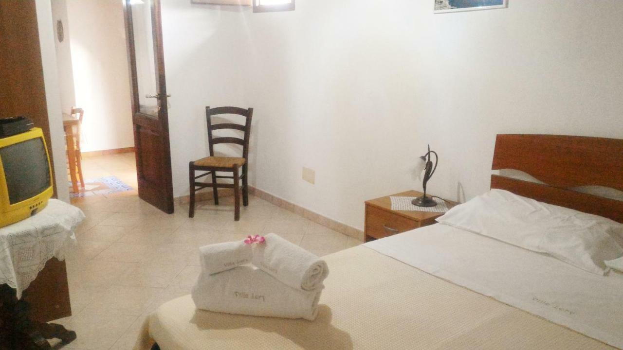 Case Vacanze Villa Lory Malfa  Zewnętrze zdjęcie