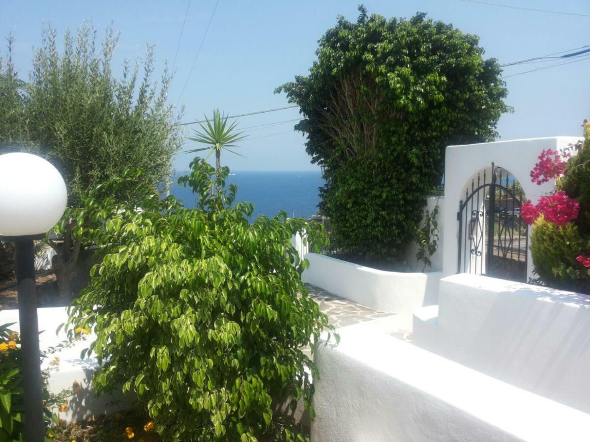 Case Vacanze Villa Lory Malfa  Zewnętrze zdjęcie
